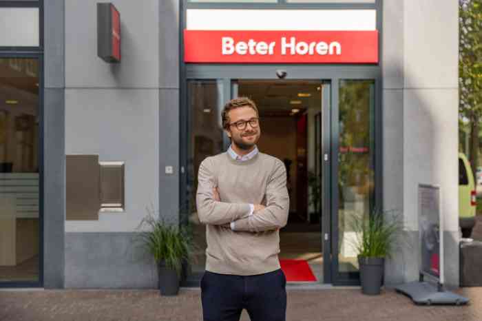 Beter horen begint met Beter Horen | Beter Horen